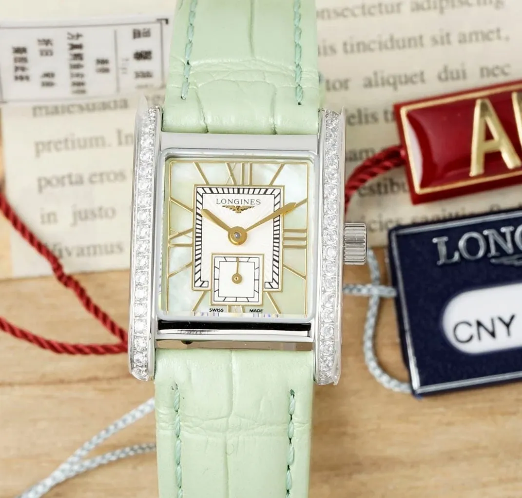 AF Factory Longines Elegant L5.200.0.05.2 1:1 Best Edition Replica Watch